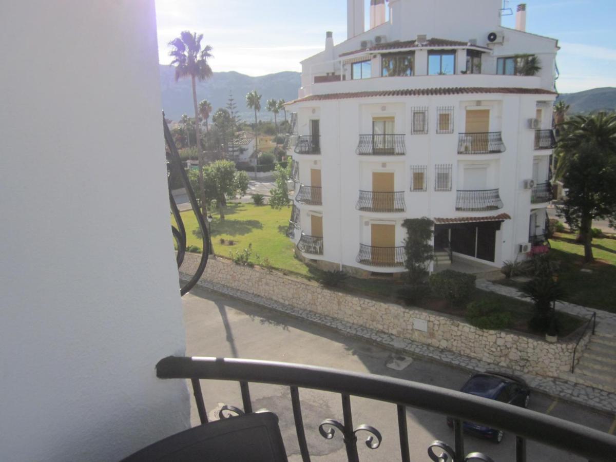 Estudio El Retiro Playa Дения Экстерьер фото