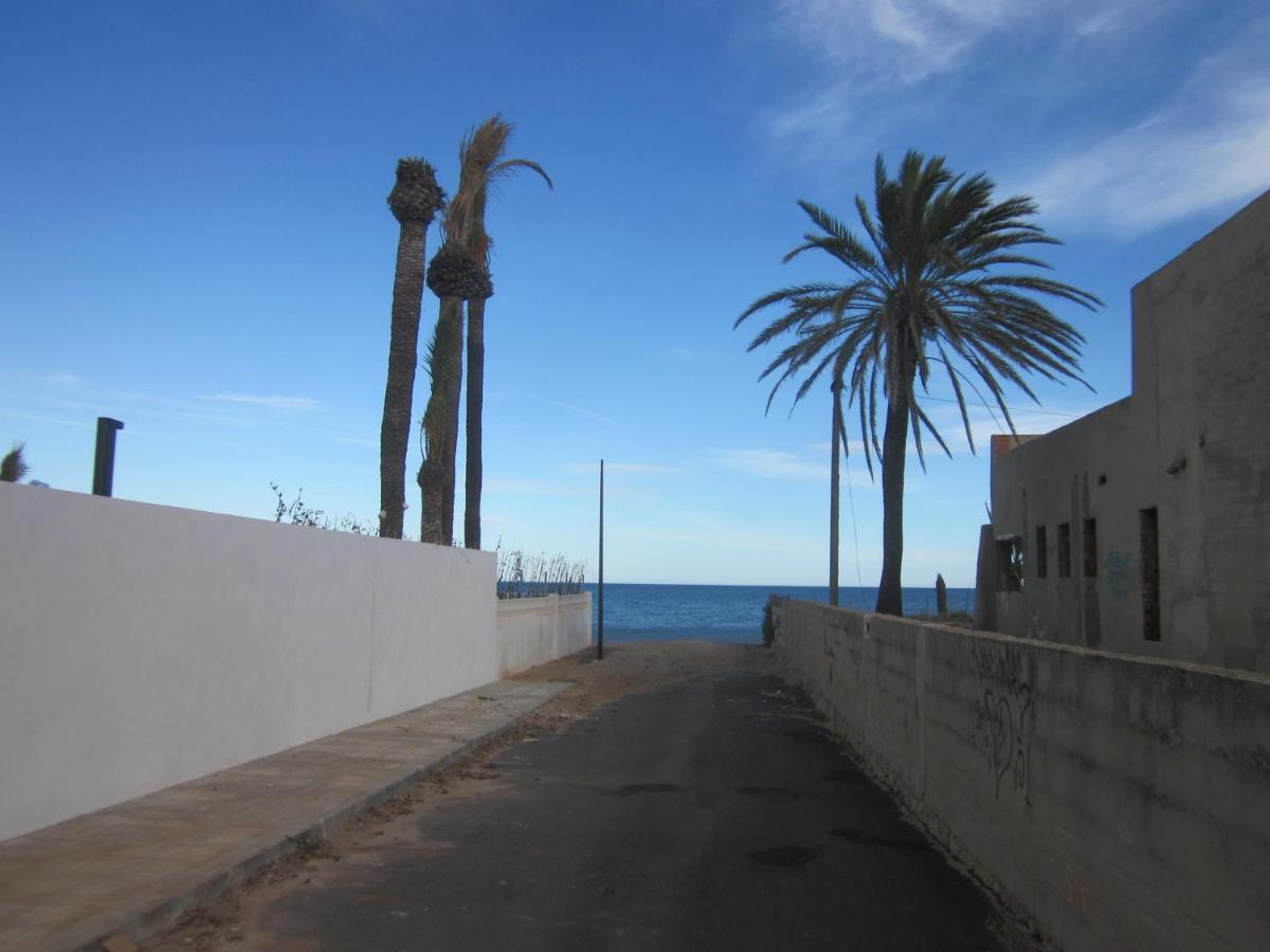 Estudio El Retiro Playa Дения Экстерьер фото
