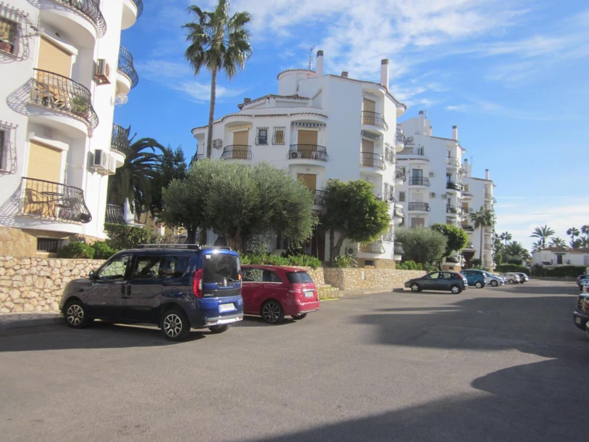 Estudio El Retiro Playa Дения Экстерьер фото