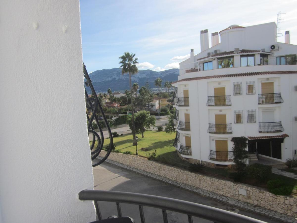 Estudio El Retiro Playa Дения Экстерьер фото
