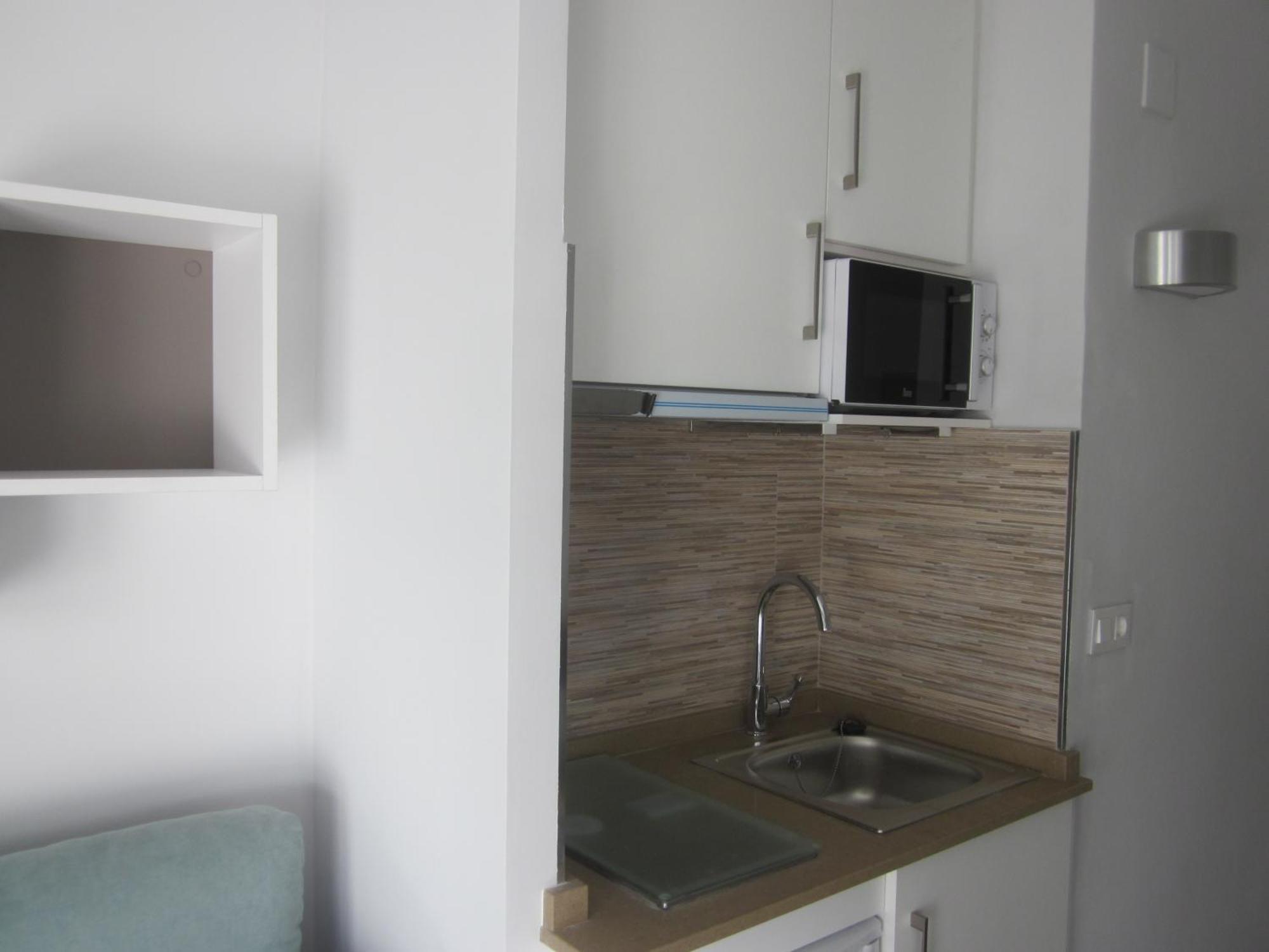 Estudio El Retiro Playa Дения Экстерьер фото