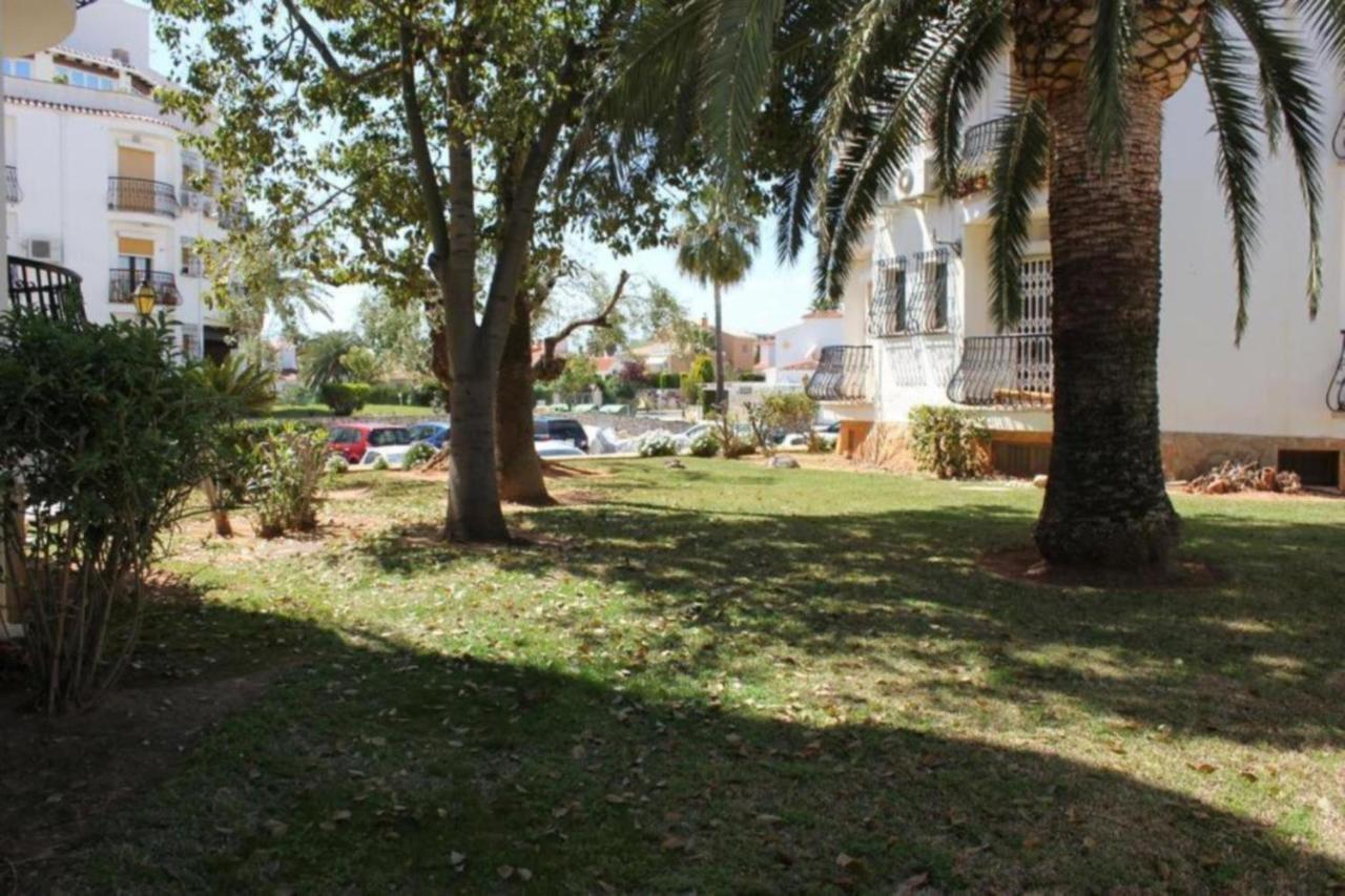 Estudio El Retiro Playa Дения Экстерьер фото