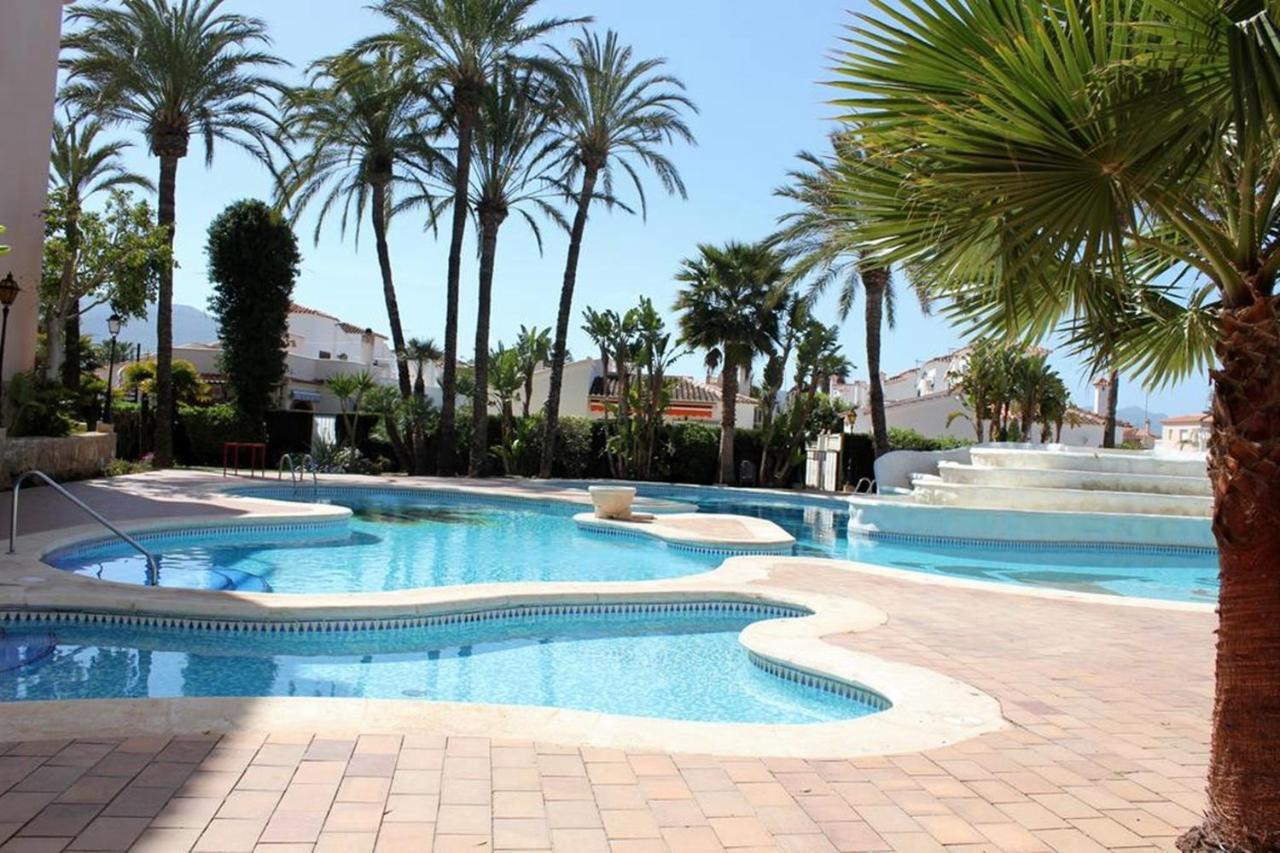 Estudio El Retiro Playa Дения Экстерьер фото