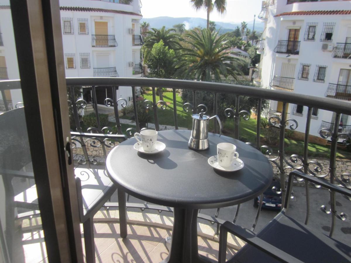 Estudio El Retiro Playa Дения Экстерьер фото