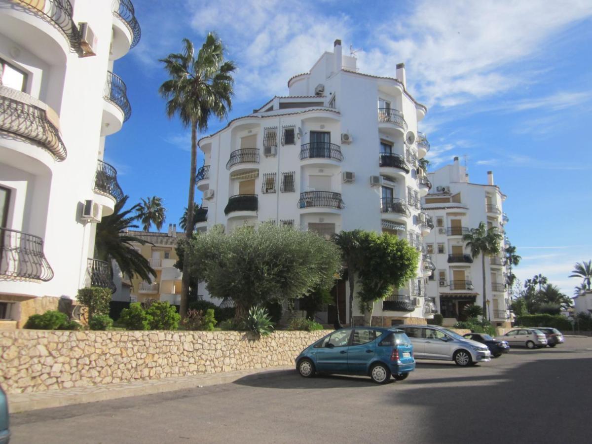 Estudio El Retiro Playa Дения Экстерьер фото